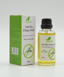 Mua tinh dầu chống muỗi ở đâu