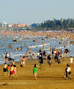 Hà Nội Biển Cửa Lò 3 ngày Ghép khách hàng tuần