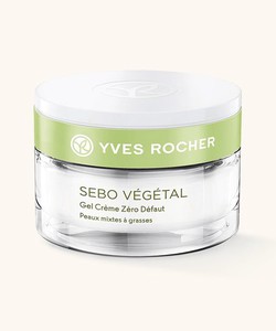 Kem Dưỡng Dùng Cho Da Dầu Và Da Hỗn Hợp Yves ROCHER Pháp