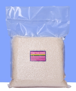 Gạo Tám Thái Hồng