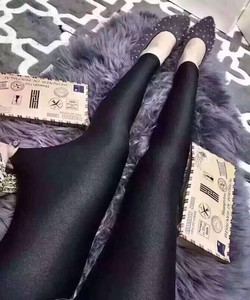 Bán buôn bán lẻ Quần legging nhũ loại phong bì thư