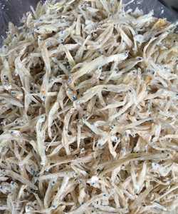 Cá Mờm khô biển Hà Tĩnh