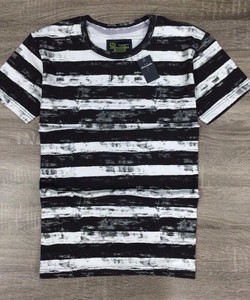 Áo thun sọc nam hàng chất lượng giá tốt