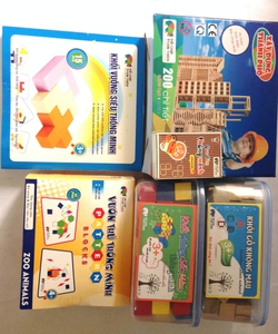 Đồ chơi kích thích trí tuệ