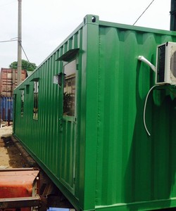 Cung cấp container làm nhà ở,văn phòng,kho tại Huế