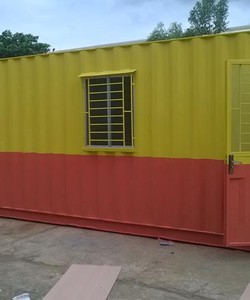 Cho thuê container kho 20 feet,40 feet giá rẻ tại Huế