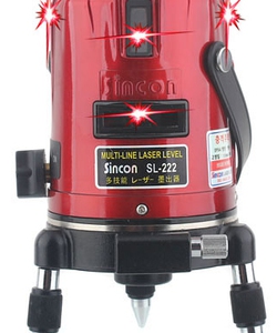Máy cân mực Laser Sincon SL 222