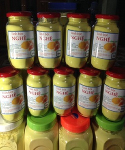 Tinh bột nghệ nguyên chất