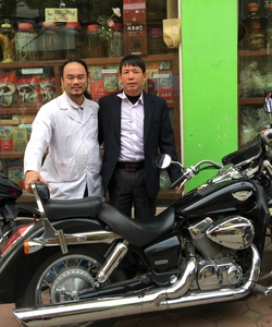 Cần Bán xe HONDA shadow 750CC