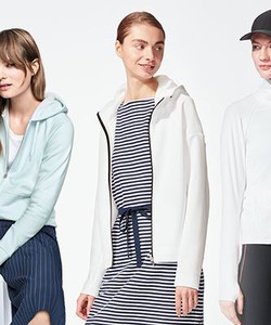 Áo chống nắng thun lạnh, Cotton UNIQLO 2016