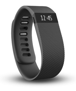 Đồng hồ đo nhịp tim Fitbit