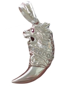 Mặt dây chuyền nam BB365 MA016