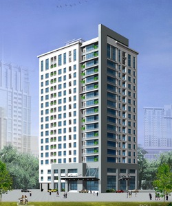 Đợt 1 chung cư 282 nguyễn huy tưởng