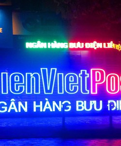 Tư vấn thiết kế bảng hiệu,hộp đèn,bảng Led,mặt dựng Alu giá rẻ tại Bình Dương