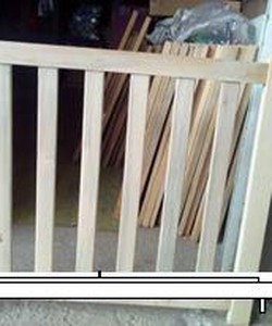 Chắn cầu thang giá tốt nhất hà nội