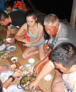 Tour Câu Mực Đêm