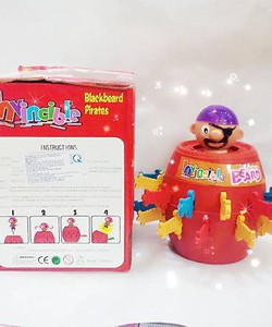 Đâm Hải Tặc Đồ chơi hot Nhật Bản