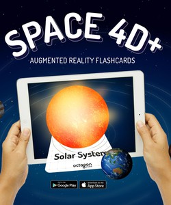 Thẻ 4D, Thẻ không gian thật tế ảo 4D, Space 4D