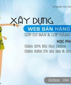 Khóa học xây dựng web bán hàng hiệu quả tại Athena tiết kiệm chi phí