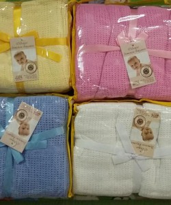 Chăn Lưới Xuất Nga 130k 100cm x 150cm rẻ nhất Hà Nội