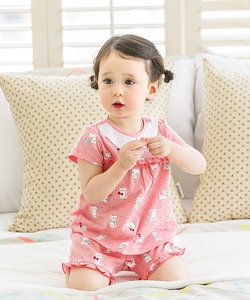 Bộ mặc nhà cho bé thương hiệu Cordi i từ 6 48months made in KOREA