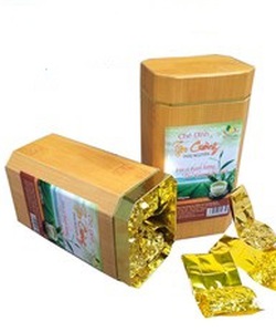 Trà Đinh Tân Cương Đặc Biệt 200gram