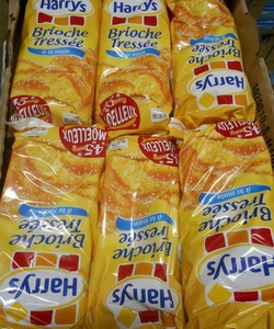 Bánh mì hoa cúc Harrys Brioche xách tay trực tiếp từ Pháp