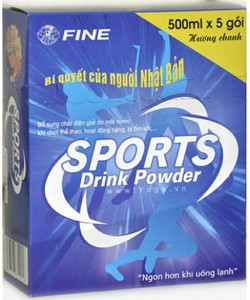 Ở đâu bán Sports drink powder