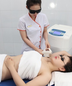 Triệt Lông Nách Vĩnh Viễn Giá Bao Nhiêu Tiền