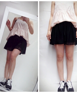 Quần sooc ,giả váy, chân váy ngắn, midi, maxi các loại 59 159k