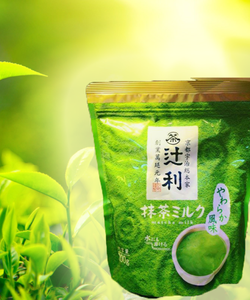 Bột trà xanh sữa 220g Kataoka giá 150.000.Bán sỉ lẻ ship hàng nội thành ngoại tỉnh
