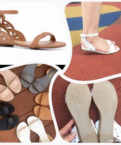 Bộ sưu tập Sandals hot nhất 2016. Cùng ALIZA FASHION chào hè 2016