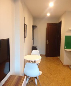 Cho thuê nhà chung cư dt 50m khép kín nội thất cao cấp an ninh đảm bảo