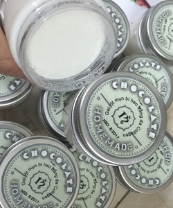 GEL lột mụn HANDMADE Lột là lên 0981920918