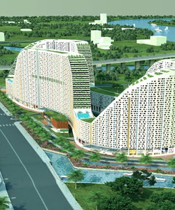 Cơn lốc River City Gía cực bốc 1,39 TỶ/2PN Bốc ngay mercedes