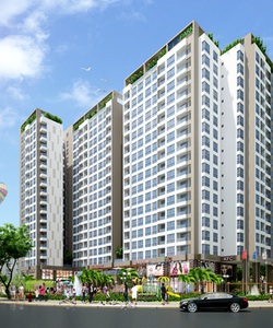 Cơn sốt căn hộ Riva Park Tặng ngay bộ bếp Khu vườn chân mây Vietcombank hỗ trợ lãi suất 0%