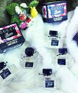 Nước hoa Flora By Gucci