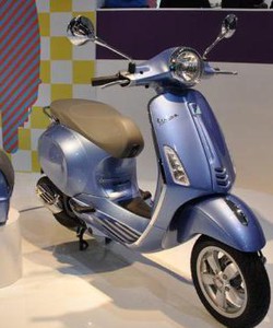 Vespa Primavera Khuyến Mại Lớn Nhất 2k16