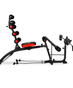 Tập Bụng Tổng Hợp Đa Năng Six Pack Care 10 chức năng tập luyện