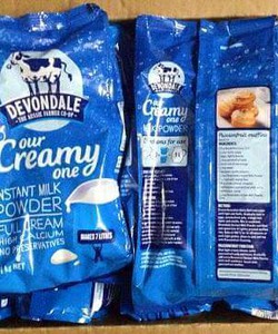 Sữa Tươi Dạng Bột Nguyên Kem Devondale 1kg của Úc