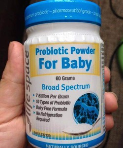 Probiotic Powder For Baby/Children Men Vi Sinh Úc Cho Trẻ