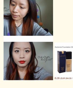 Phấn nước Trang Điểm Esteelauder SPF10