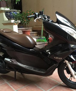 Honda PCX Nguyên Bản từ mới biển số hà nội