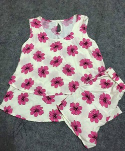 Bộ đồ mặc nhà mùa hè