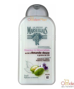 Sữa tắm nhập chuẩn Pháp Le petit marseillais