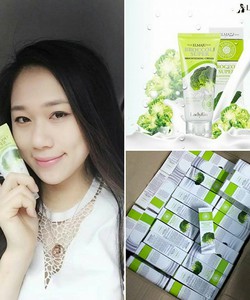 Kem dưỡng trắng da bông cải xanh ladyskin hàn quốc
