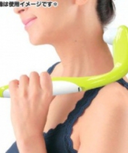 Dụng cụ massage nội địa Nhật, mang lại sức khỏe và sắc đẹp tự nhiên