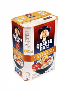 Các lợi ích của bột yến mạch Quaker Oats mỹ