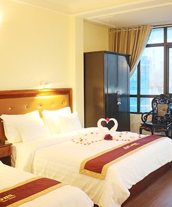 A25 Hotel 150 Nguyễn Thái Học Đống Đa Hà Nội