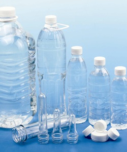 Chuyên đổ buôn các mẫu chai nhựa 350ml, 500ml, can keo bình nhựa